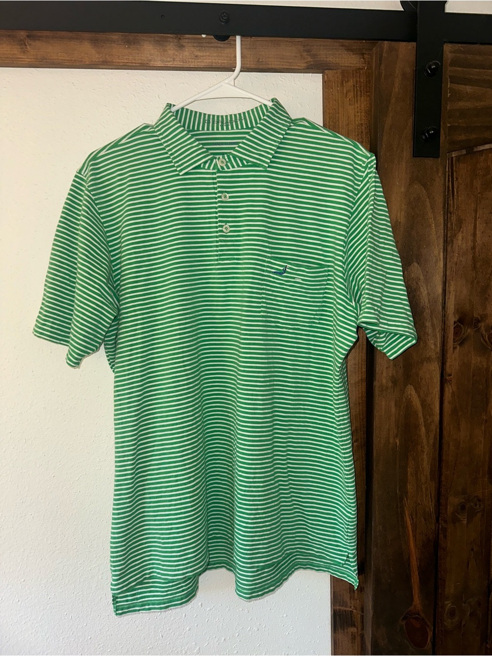 B Draddy Cotton Golf Polo